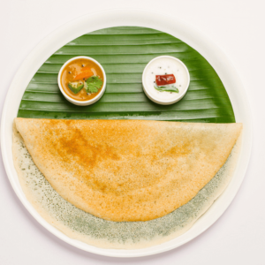 Benne Ghee Plain Dosa
