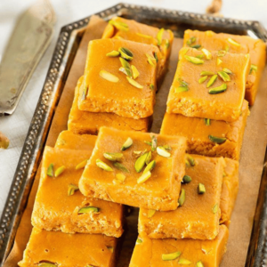 Besan Barfi