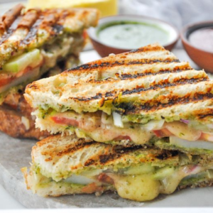 Bombay Grill Sandwich