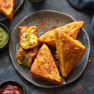 Bread Pakoda