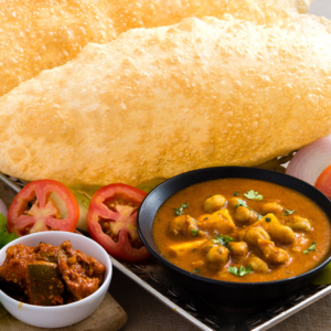 Chole Bhature