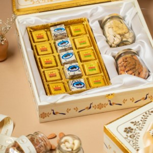 Tulsi Dry Fruit Gift