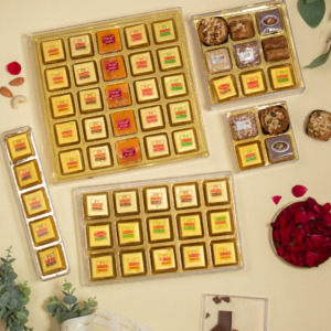 Golden Bites Gift Box