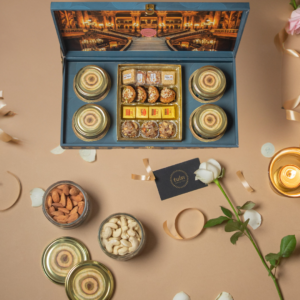 Luxury Crunch Collection