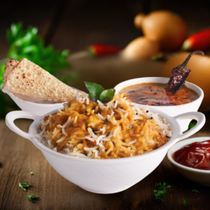 Dal Fry Rice Combo
