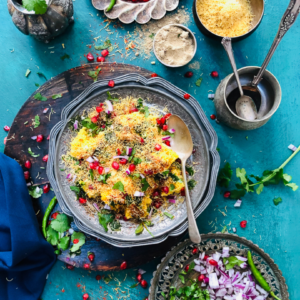 Dhokla Chat