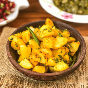Extra Aloo Sabzi