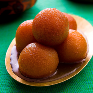 Gulab Jamun
