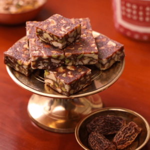 Khajur Barfi