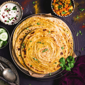 Laccha Paratha