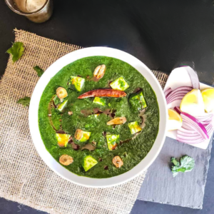 Palak Paneer