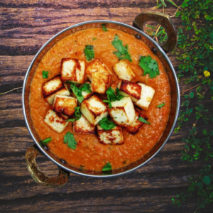 Paneer Tikka Masala