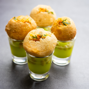 Pani Puri (6 Pcs)