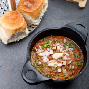 Pav Bhaji