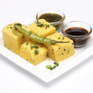 Plain Dhokla