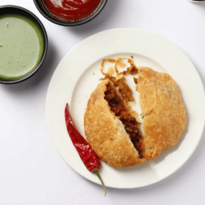 Pyaaz Kachori