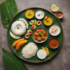 South Indian Thali