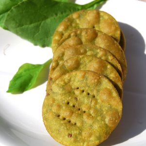 Palak Papadi