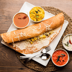 Tulsi Special Dosa