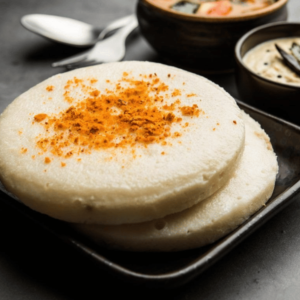 Thatte Idli Plain (1 pcs)
