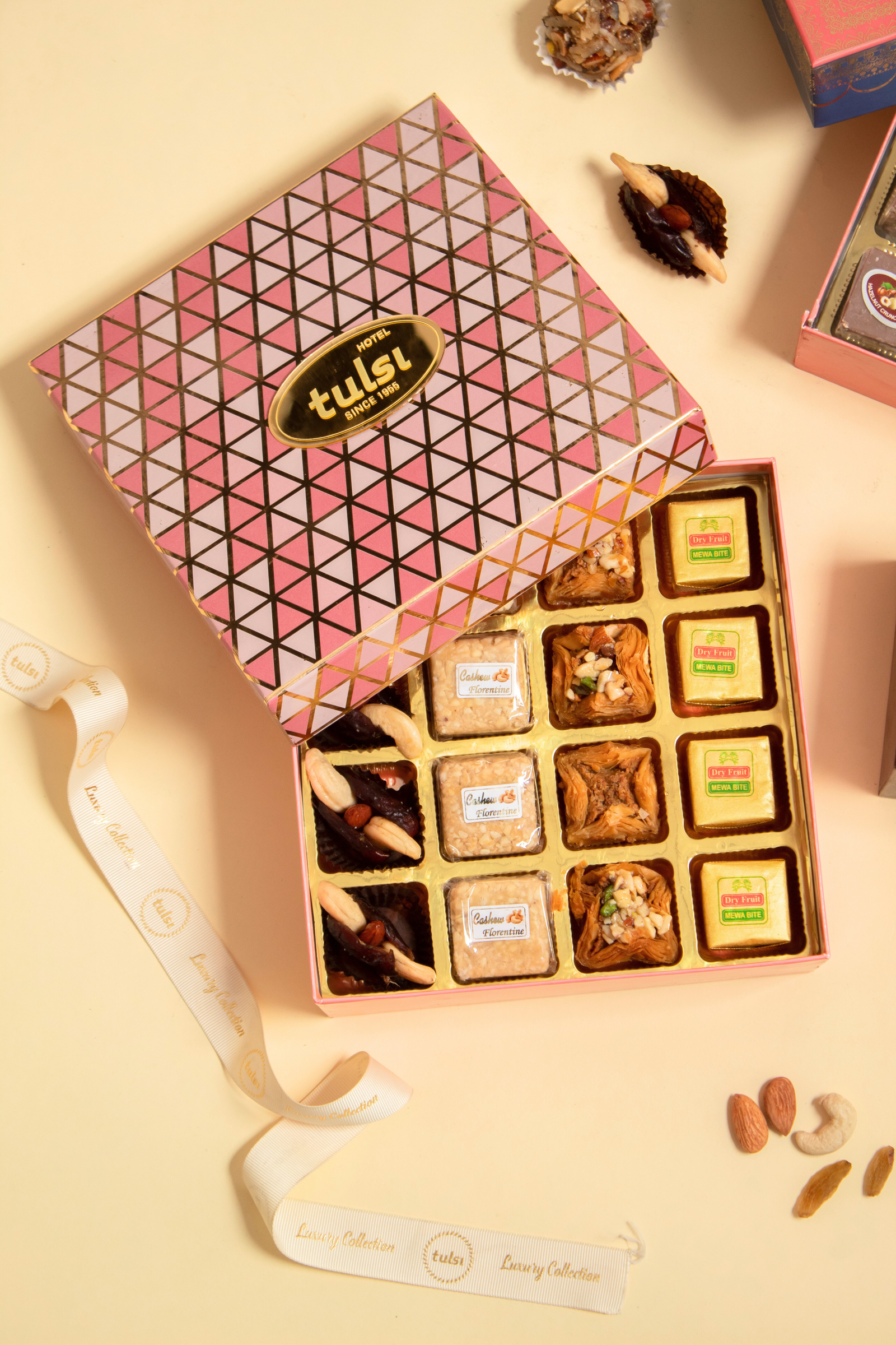 The Luxury Collection