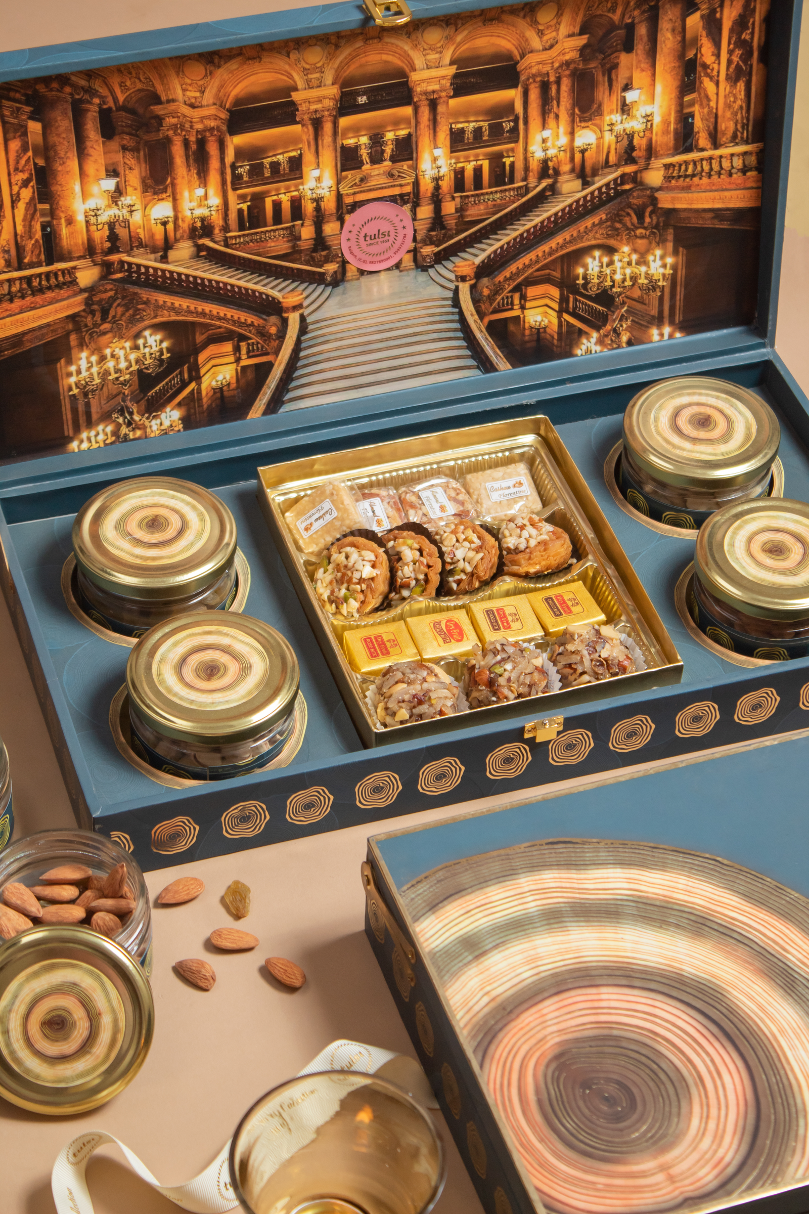 The Royal Wedding Gift 