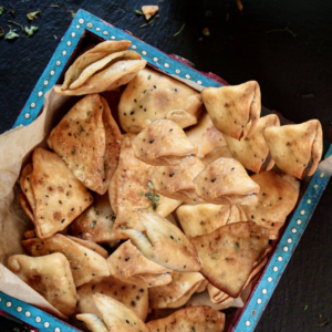 Trikoni Papdi