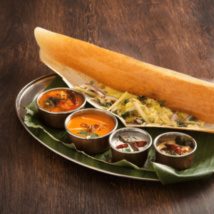 Uttampam (Onion/Mix)
