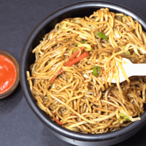 Veg Chowmein