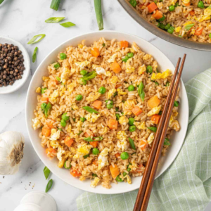 Veg Fried Rice