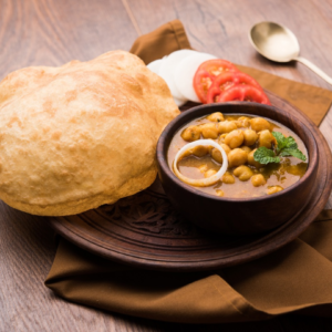 Chole Bhature