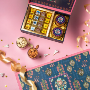 Golden Bites Gift Box