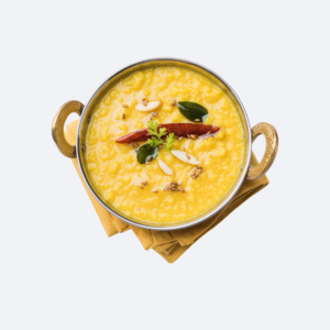 Dal Double Ghee Tadka