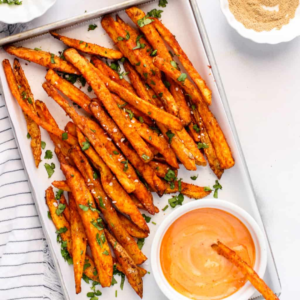 French Fries Masala