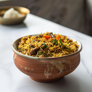 Handi Biryani
