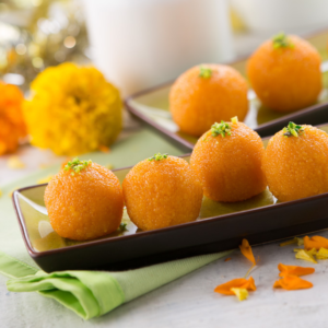 Desi Ghee Laddoo