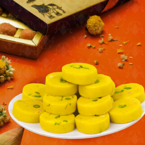 Kesar Peda