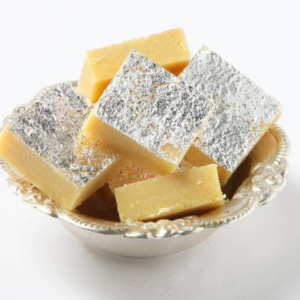 Khoya Barfi