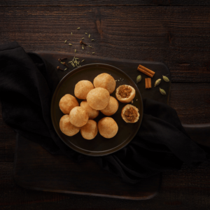 Mini Kachori