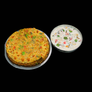 Mix Paratha