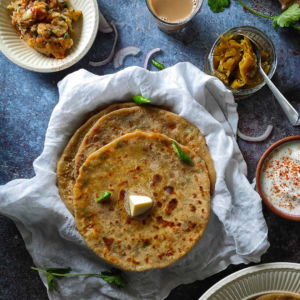 Paneer Paratha