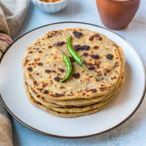 Pyaaz Paratha