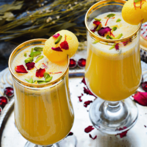 Rasmalai Shake