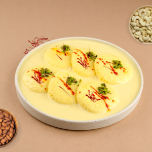 Rasmalai (Sugar Free) 1 Pcs