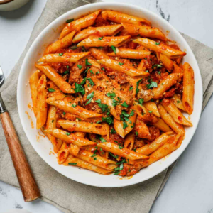 Red Sauce Pasta