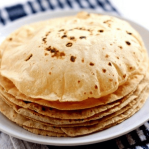 Tawa Roti Plain