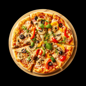 Veg Cheese Pizza