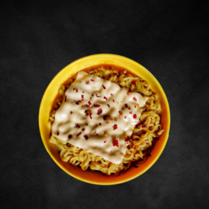 Veg Cheese Maggi