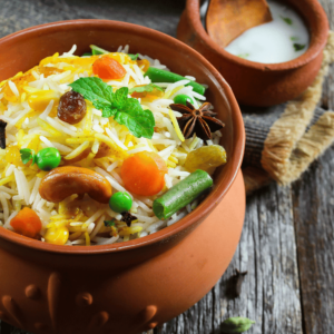 Veg Pulao