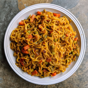 Veggie Maggie